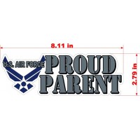 PROUD PARENT USAF
